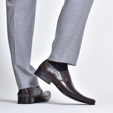 ◇プレーンオペラパンプス◇スリッポン メンズ ドライビング