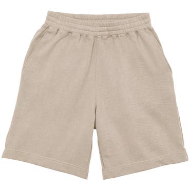 セットアップ】ブリーチニットショートパンツ[品番：MKSW0046773