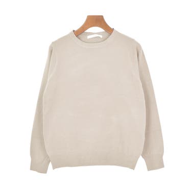 todayful roundhem linen knit[品番：BYCW0006108]｜B.C STOCK
