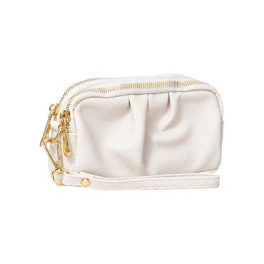 FURLA フルラ REAL S CROSSBODY DOUBLE ZIP【送料0/国内即発】 FURLA フルラ REAL S CROSSBODY DOUBLE ZIP[品番：SESB0008815