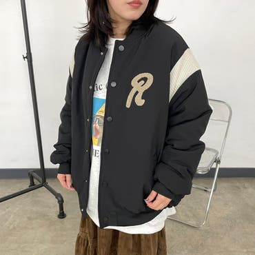 ブラックパンサースタジャン[品番：PNYW0004070]｜PUNYUS （プニュズ