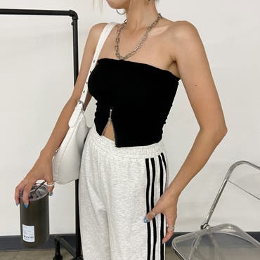 テレコボーダーベアビスチェ[品番：MKSW0040437]｜GYDA