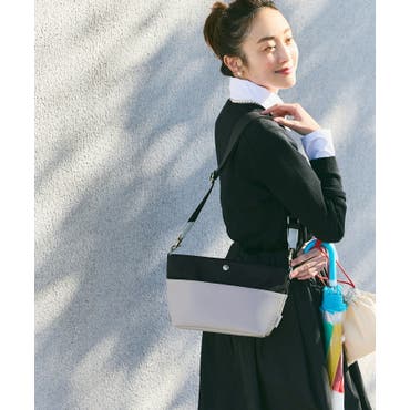 A.P.C.｜ショルダー A ストラップ ミニバッグ “SAC SARAH