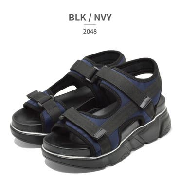 Dr.Martens Voss VOSS ZEN BLUE 厚底[品番：TRYW0002210