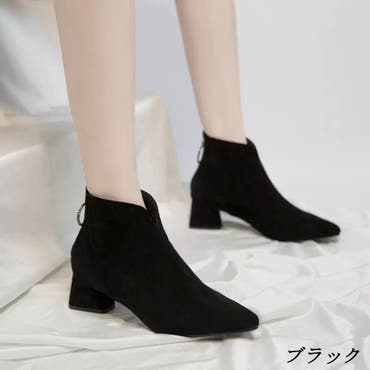 オープントゥ ニットブーツ[品番：MKSW0045192]｜GYDA（ジェイダ