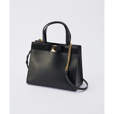 GYDA ジェイダ ハラコライクlittle BOX BAG ショルダー バッグ