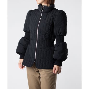 SQUARE PADDED ジャケット[品番：BJLW0029385]｜MOUSSY OUTLET 