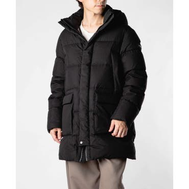 GUESS] HOODED LONG DOWN JACKET[品番：GUEW0004201]｜GUESS【WOMEN