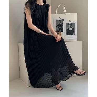 niana ニアナ ピンストライプぺプラムセットアップドレス[品番