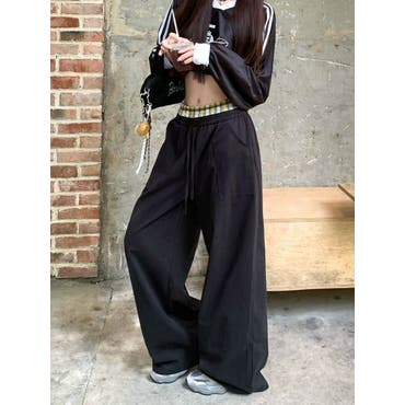 サテンカーゴパンツ[品番：GORW0008971]｜GORGE （ゴージ）の