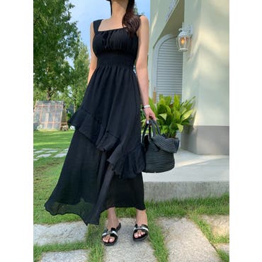 My Shawty layla day dress『F』 ロングワンピース My shawty ドレス layla day dress : ZOZOTOWN Yahoo!店 - 通販