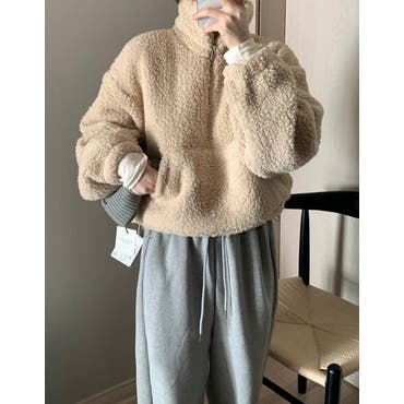 美品 2way マキシ丈 ファー付き　LANVIN ランバン　アンゴラ　コート LANVINランバン ミンク ファーコート 毛皮 コート 最高級 楽天市場