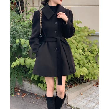 ☆韓国ファッション♪ナポレオンジャケットコート☆[品番：CP000001884