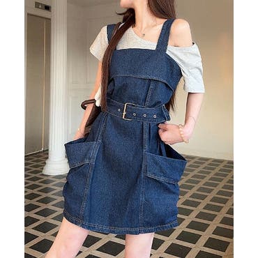 ✨新品⭕️ 限定　デニム　ホルターネック　ミニワンピース Sサイズ ZARA - Rame&rara様専用 ホルターネック デニムワンピースの通販