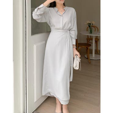 バイカラーアシメデザインセットアップ(キャバドレス・CABARETDRESS
