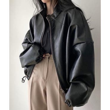 リアルレザールーズライダース[品番：MKSW0015823]｜Ungrid（アン