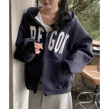 薄手ジップパーカー 8216[品番：XB000008580]｜G&L Style（ジーアンド