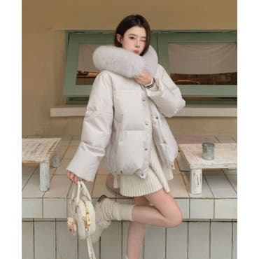 ヘルノ ダウンジャケット コート[品番：AXEB0034010]｜AXES（アクセス