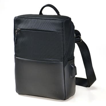 GUESS] LOGO CASUAL BACKPACK[品番：GUEW0002436]｜GUESS【MEN