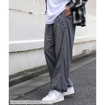 バスコ　ケラックパンツB.ミディ丈のサルエルパンツ THE SHINZONE シンゾーン ベイカーパンツ BAKER PANTS TYPE-3