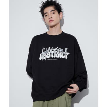 本当に信頼出来る商品 シュプリーム ブラック[品番：AXEB0033581]｜AXES スウェット トップス