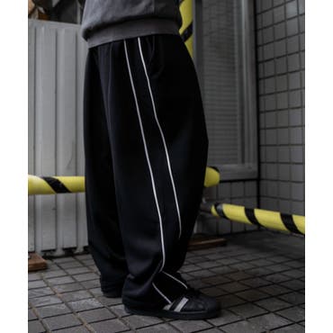 ◇ベロア トラックパンツ ◇[品番：OCGW0003368]｜ONE 4 PREMIUM