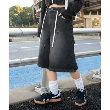 VIAVANDA oriensコラボパンツ