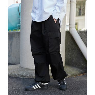 ダブルニーワイドパンツ メンズ チノパン ワークウェア アメカジ