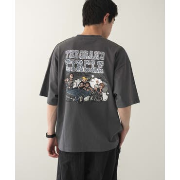 answer4 “↑↑↑↑”Tshirt メンズLサイズ Answer4 Tシャツ/サイズLの通販 by hawkeye's shop｜ラクマ