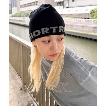 k*i様 WTAPS ブラック リブ編み ビーニー WTAPS 新品 ダブルタップス BEANIE 02 ビーニー BLACK ブラック