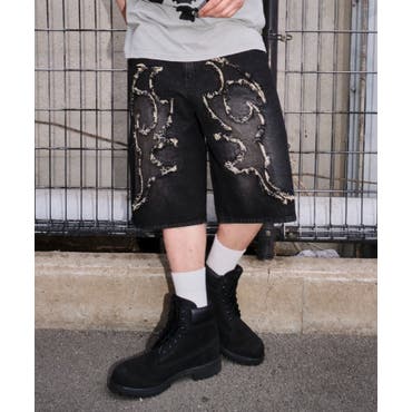 ショートパンツ メンズ 膝上[品番：LU000013755]｜LUXSTYLE