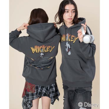 OY オーワイ GOTH ODOLLY HOODIE パーカー OY（オーワイ）の「『OY/オーワイ』GOTH ODOLLY HOODIE/ゴス