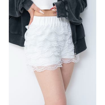 pt18644】ショートパンツ レディース ボトムス[品番：KW000011456