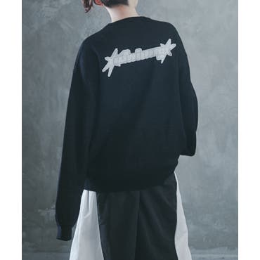 ililil悪ぶったらこうなったパーカー 全1色 パーカー[品番