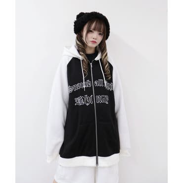MOUSSY | SHEER HOODIE カーディガン (カーディガン ) |SHEL