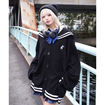 サイドラインセットアップ【藤木そら着用】mavily[品番：BCQW1876505