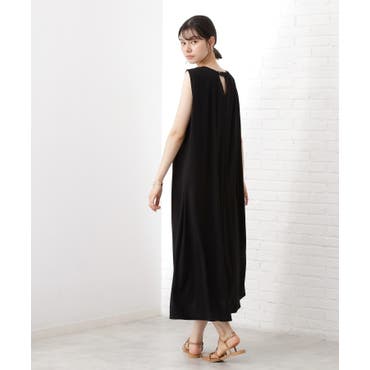 今季新品✴︎シアー レイヤー ワンピースとシアー オーバー テーラージャケット２点 2点セット】シアーレイヤードワンピース[品番：AMTW0008945