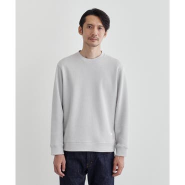 メンズ ゴルフ PUMA x QGC グラフィック 長袖 クルーシャツ A[品番