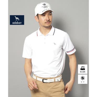 メンズ ゴルフ PUMA x ACミラン ゴルフクラブ 半袖 ポロシャツ[品番