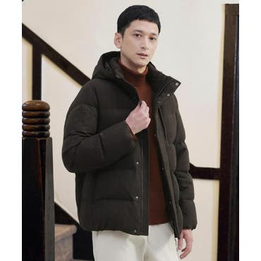 ◇in the attic(インジアティック)フード脱着ヴィンテージモッズコート