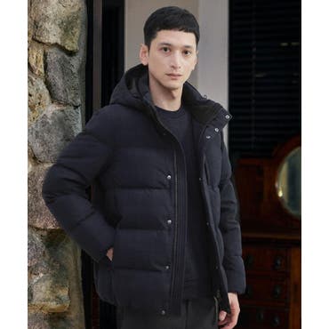 ◇in the attic(インジアティック)フード脱着ヴィンテージモッズコート