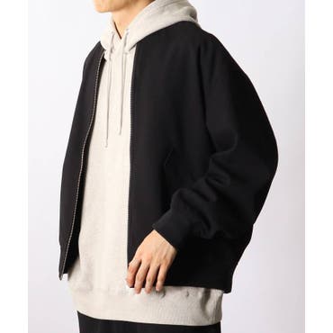 パーカー アノラック ハーフジップ[品番：XV000016402]｜Style Block 