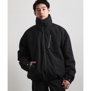 ARM ストライプデザイン ナイロンジャケット ACRONYM - J91A-WS / Windstopper® PrimaLoft® Modular Jacket Gen. 1