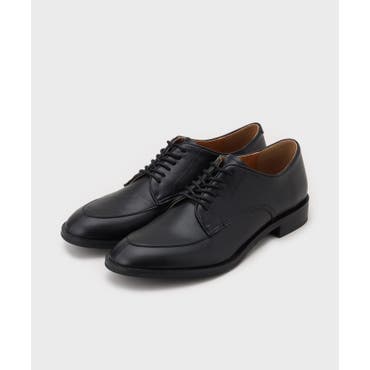 新品タグ付き⭐︎定価17,600円⭐︎27cm⭐︎P•S•FA⭐︎ビジネスシューズ メンズ ビジネス 大きいサイズ 外羽根シューズ ☆2651[品番