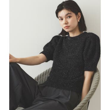 GUESS] HALF SLEEVE LYNN LACE TOP[品番：GUEW0000067]｜GUESS
