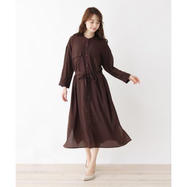 大きいサイズあり 13号 15号 シアーシャツワンピース 品番 Wrdw Soup スープ のレディースファッション通販 Shoplist ショップリスト
