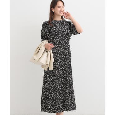 一度のみ使用　size 36 ganni ワンピース 一度のみ使用 size 36 ganni ワンピース