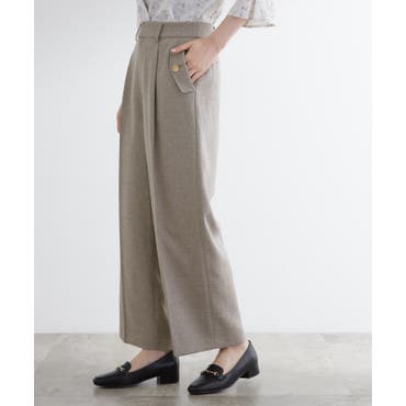 【新品】HAILEE ヘイリー sumo pants ネイビー MAISON SPECIAL(メゾンスペシャル) LIMITED EDITION 2WAY Baggy