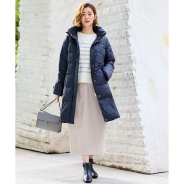 ヘルノ ダウンジャケット コート[品番：AXEB0034335]｜AXES（アクセス