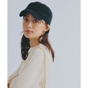 laurel marine cap[品番：MKSW0021622]｜GYDA（ジェイダ）の